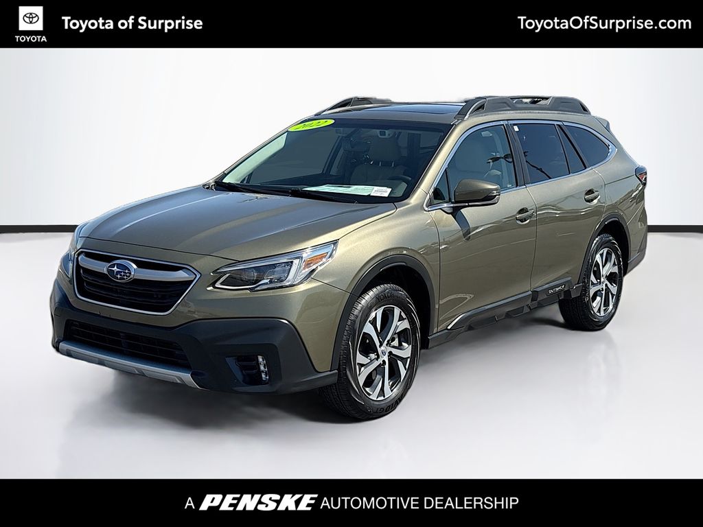 Thumbnail: 2022 Subaru Outback - 1
