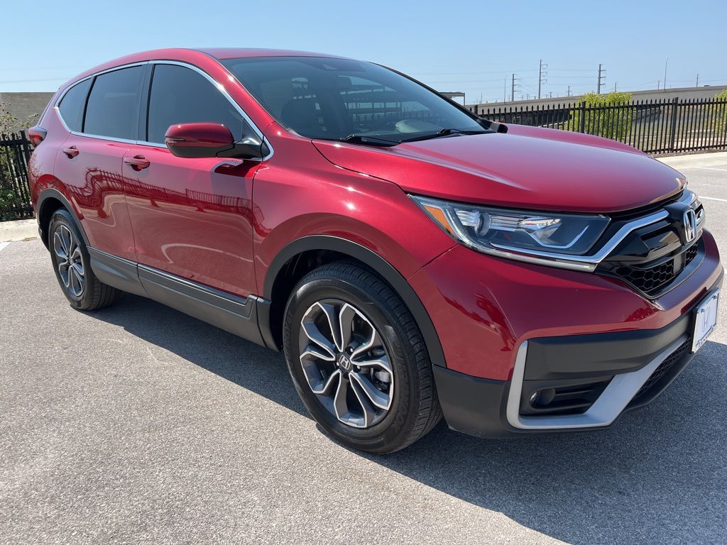 Thumbnail: 2022 Honda CR-V - 3