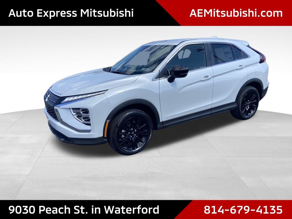 2026 Mitsubishi Eclipse Cross LE - 2