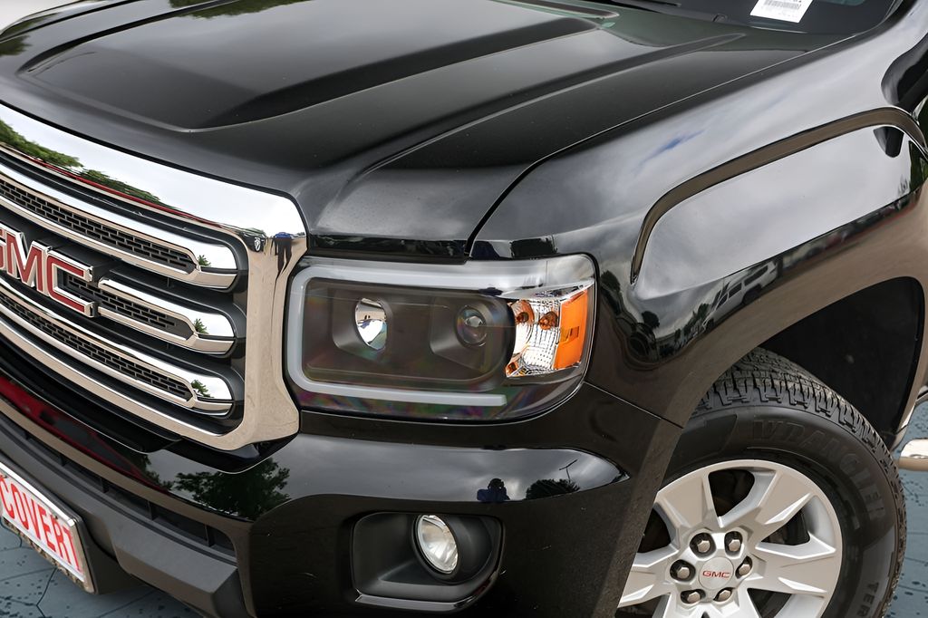 Used Car 2016 Gmc Canyon  Sle1 For Sale Under $20,000 In Austin, Texas