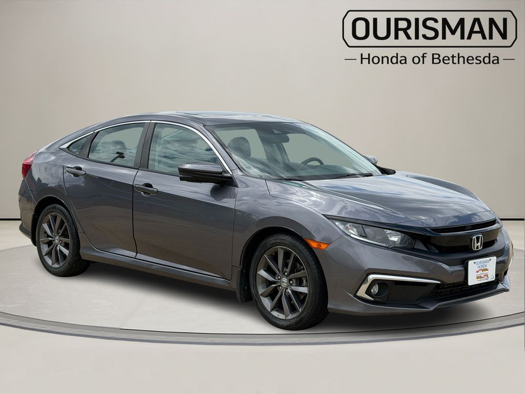 2020 Honda Civic EX