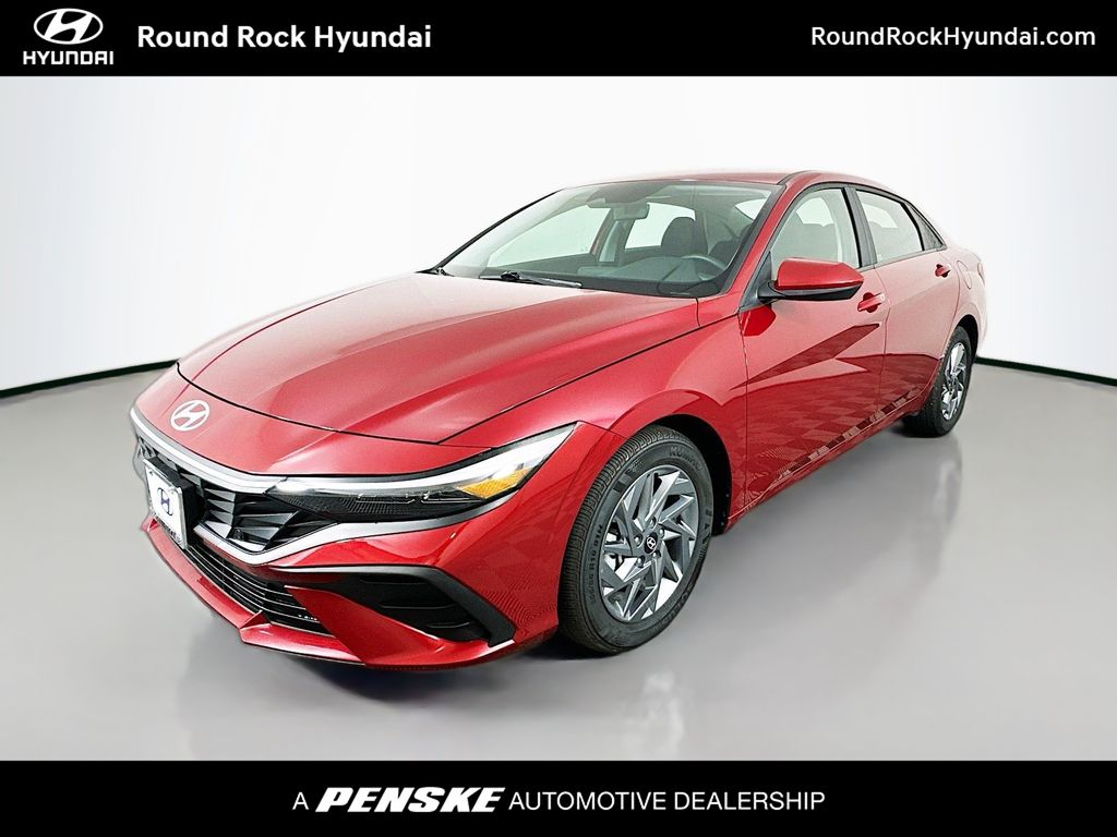 2024 Hyundai Elantra SEL -
                  Round Rock, TX