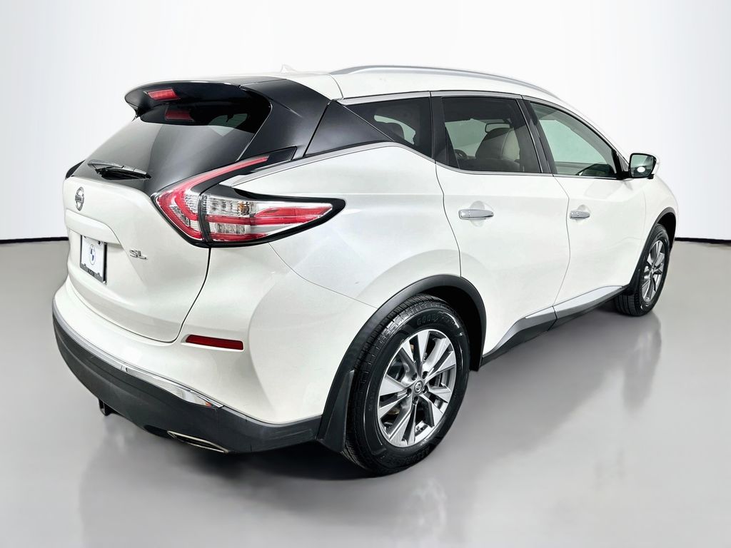Thumbnail: 2015 Nissan Murano - 5