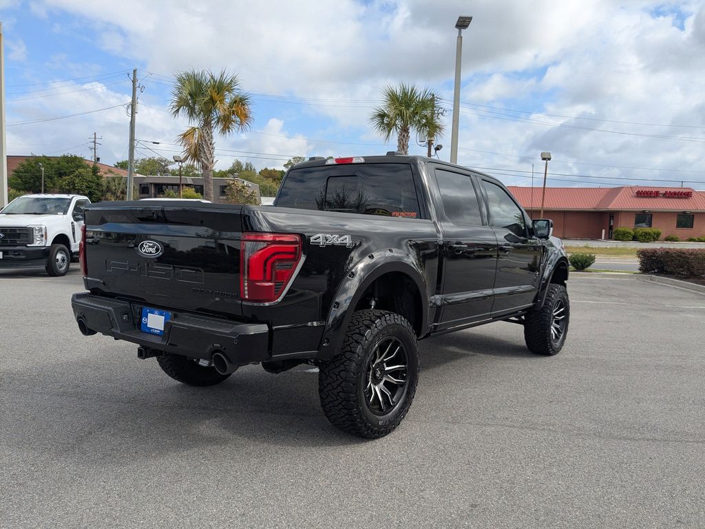 2026 Ford F-150 Rocky Ridge