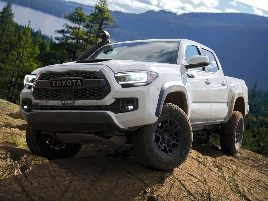 2020 Toyota Tacoma SR 