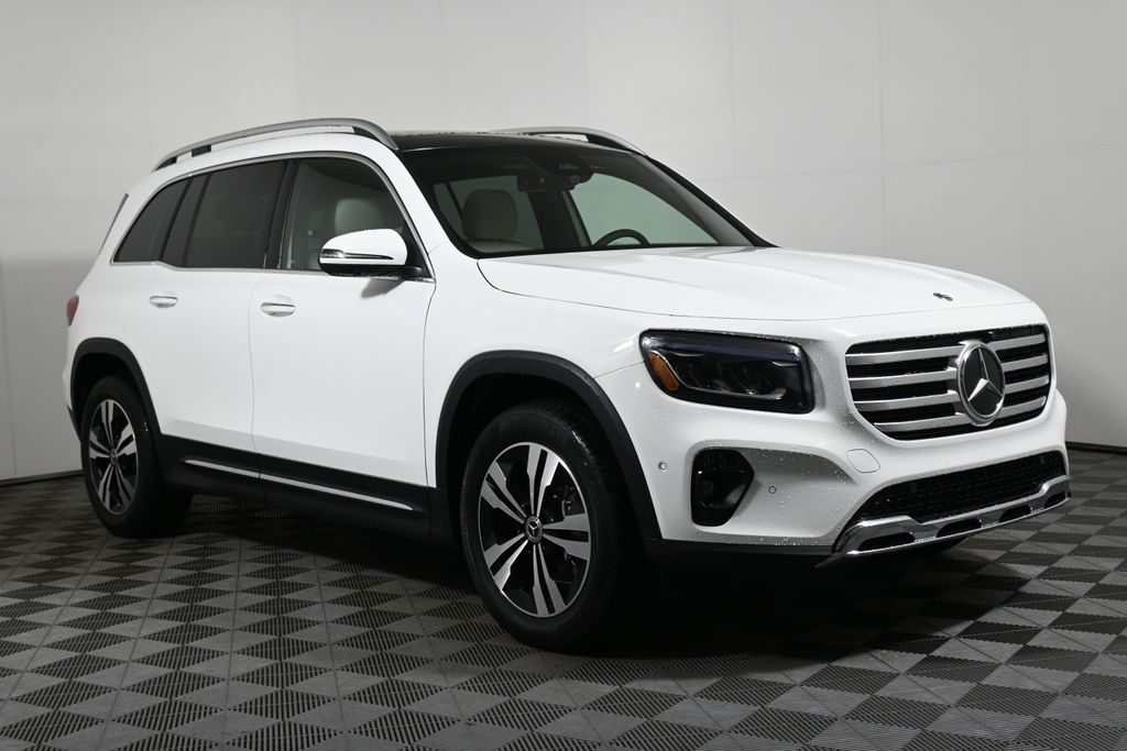 Thumbnail: 2026 Mercedes-Benz GLB - 8