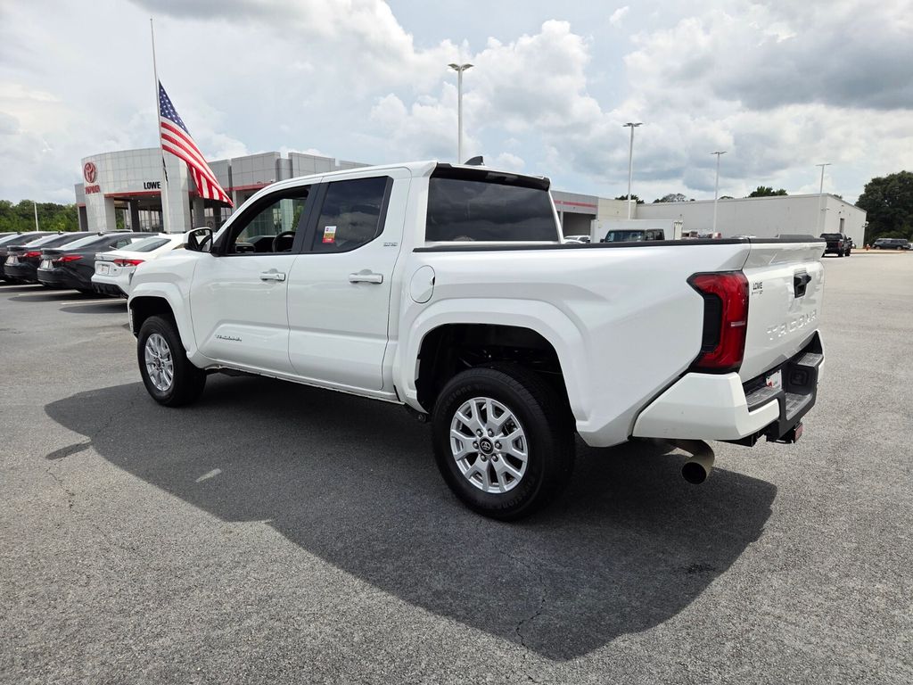Used 2024 Toyota Tacoma Truck