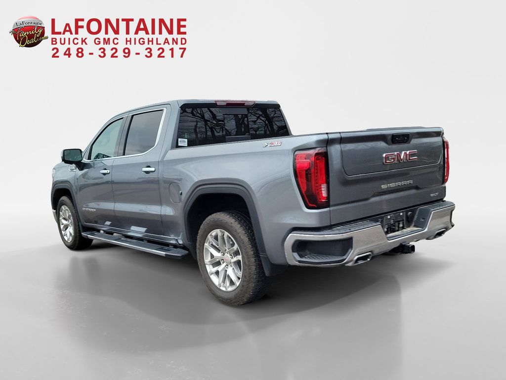 2021 GMC Sierra 1500 SLT 5