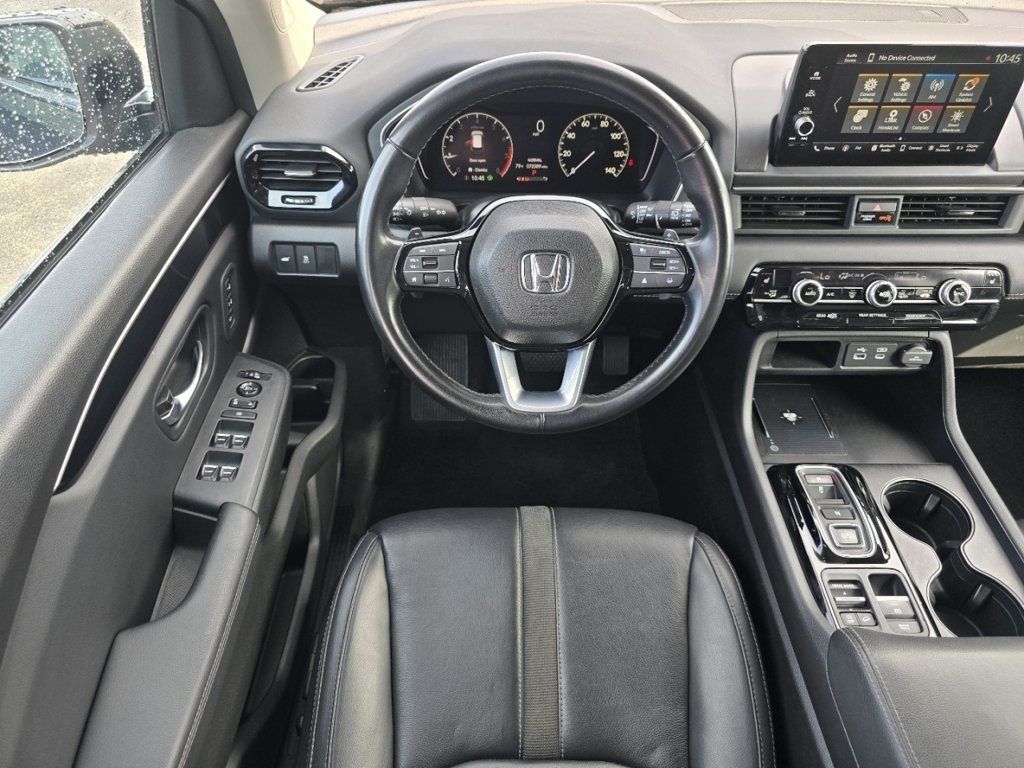 Used 2024 Black Honda EX-L image 23