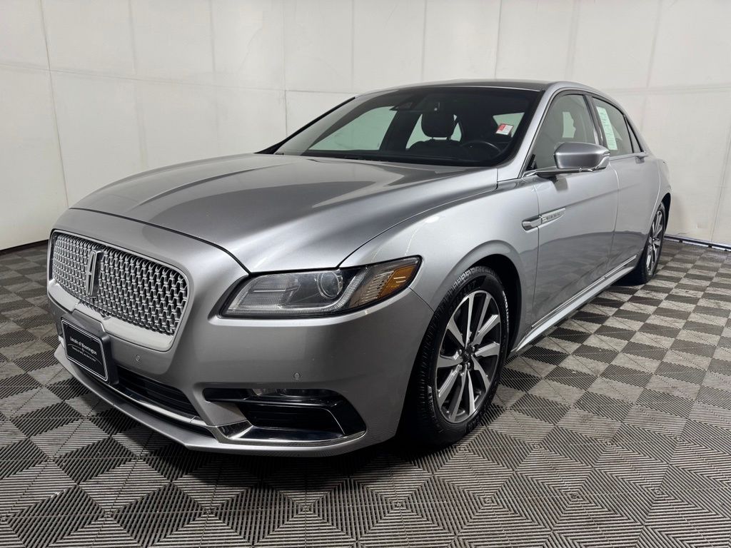 2020 Lincoln Continental FWD