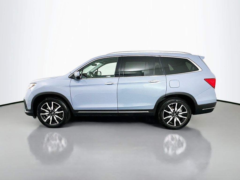 Thumbnail: 2022 Honda Pilot - 8