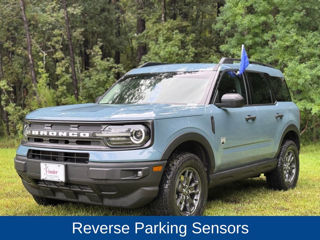 2023 Ford Bronco Sport Big Bend