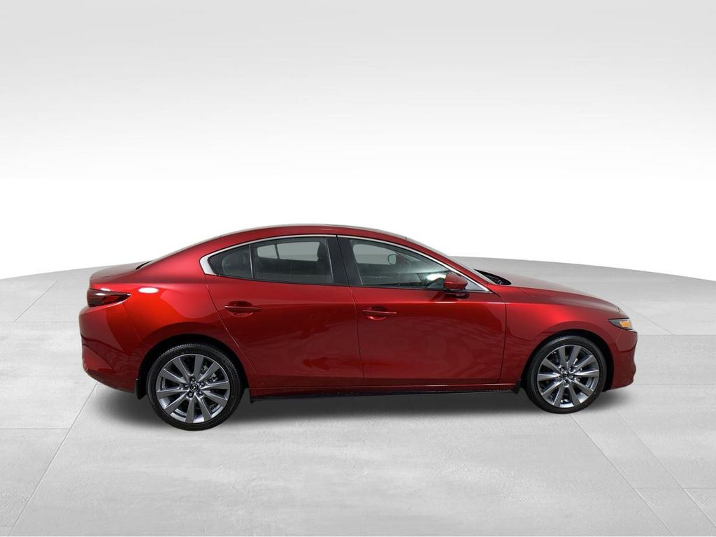 2025 Mazda Mazda3 2.5 S Preferred Package 8