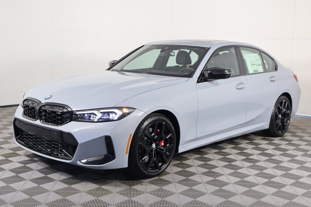 Thumbnail: 2026 BMW 3 Series - 1