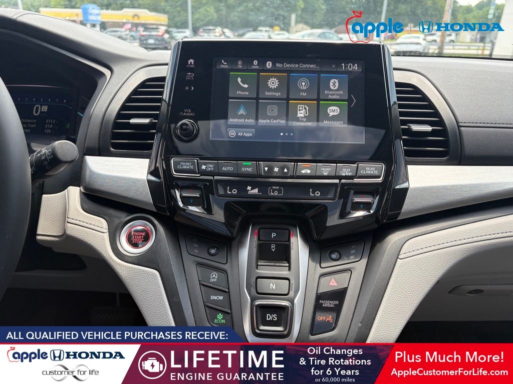 2024 Honda Odyssey EX-L