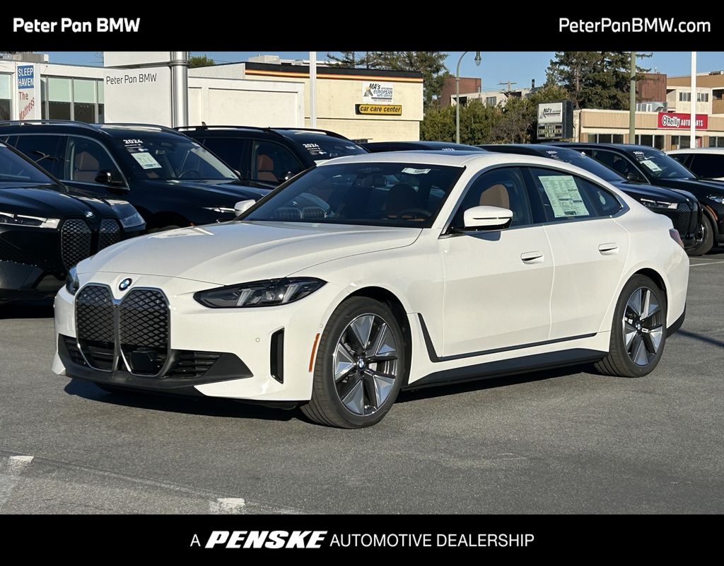 Thumbnail: 2026 BMW i4 - 1