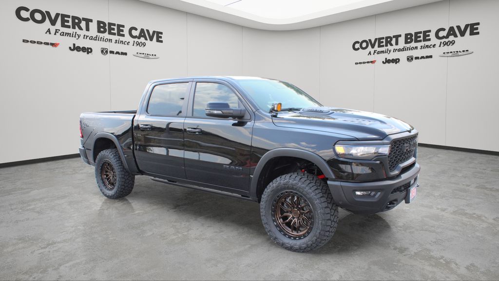 New 2026 Black Ram Rebel image 7