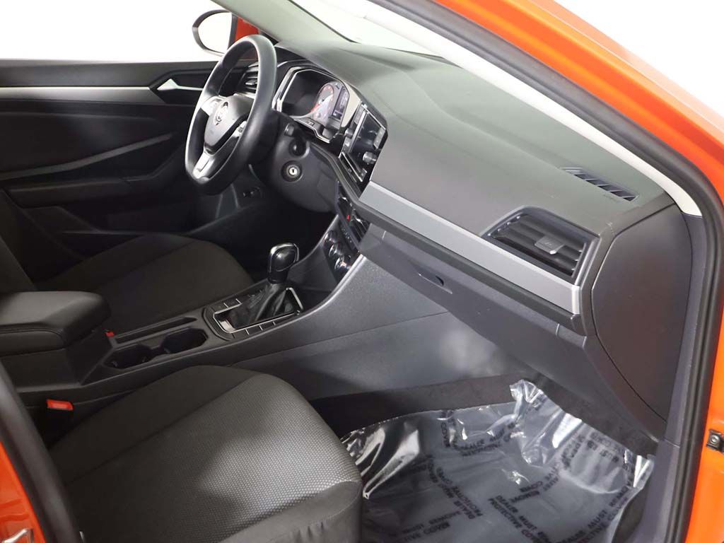 Used 2019 Orange Volkswagen 1.4T S image 20