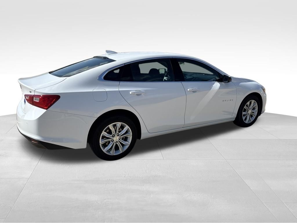Used 2024 Chevrolet Malibu Sedan