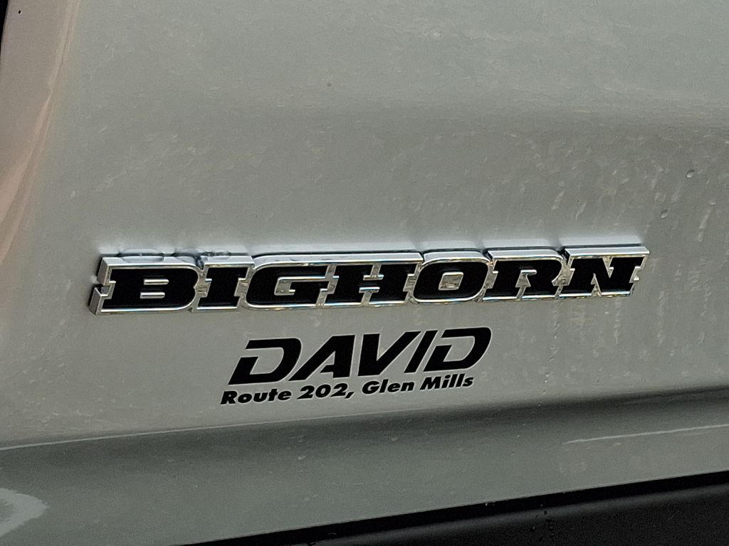 New 2026 Ram 1500 Truck