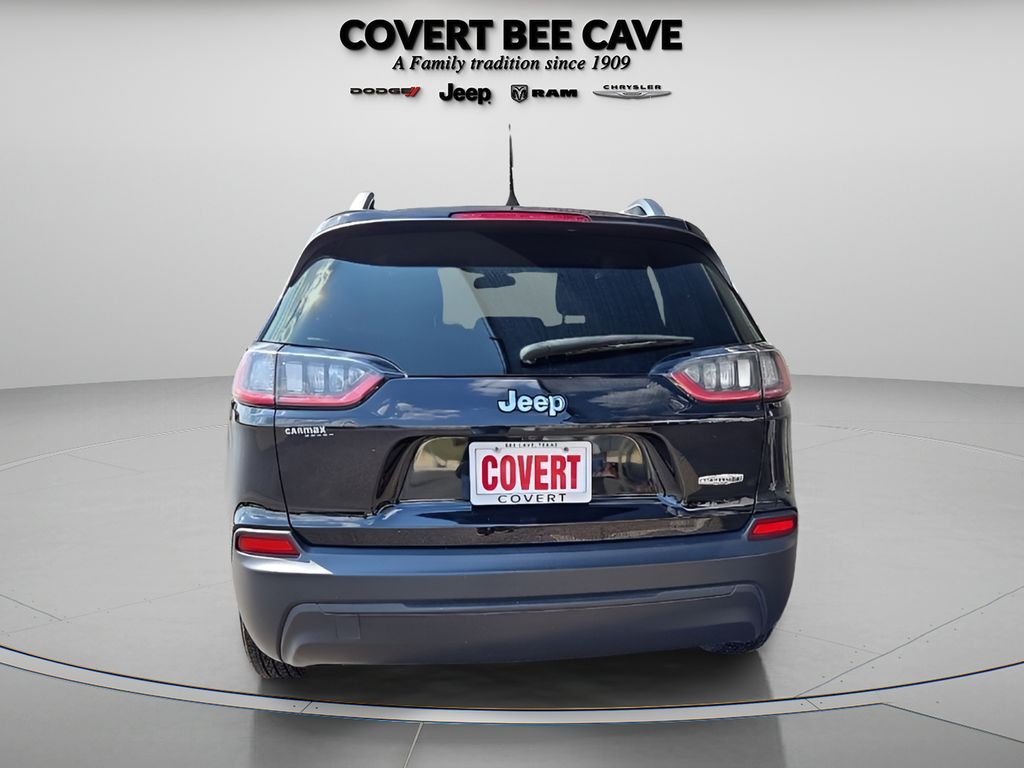 Used Car 2019 Jeep Cherokee  Latitude For Sale Under $20,000 In Austin, Texas