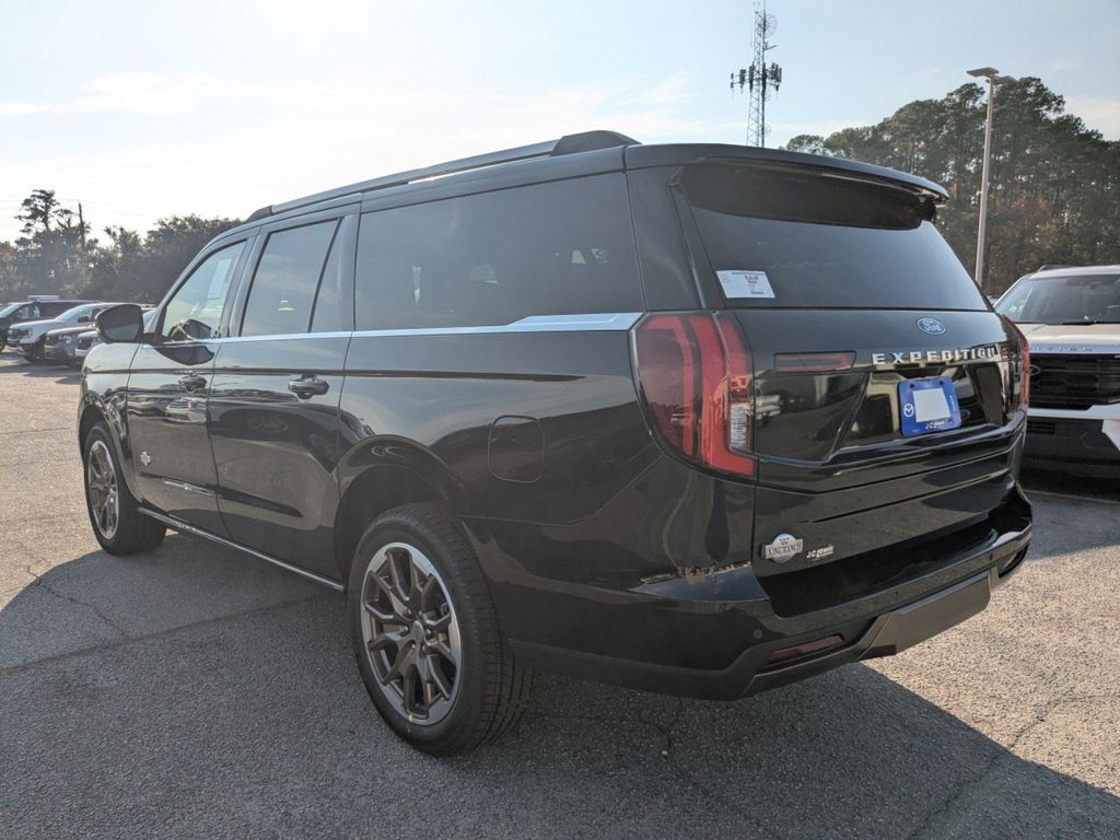 2025 Ford Expedition King Ranch MAX
