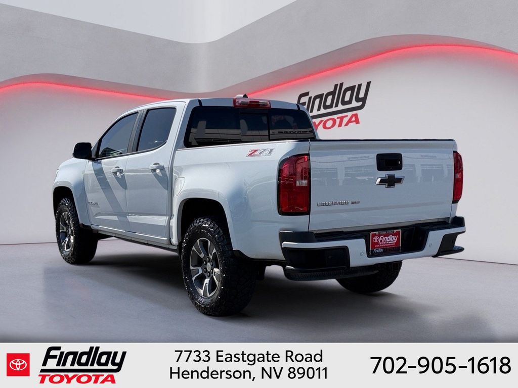 Used 2019 Chevrolet Colorado Truck