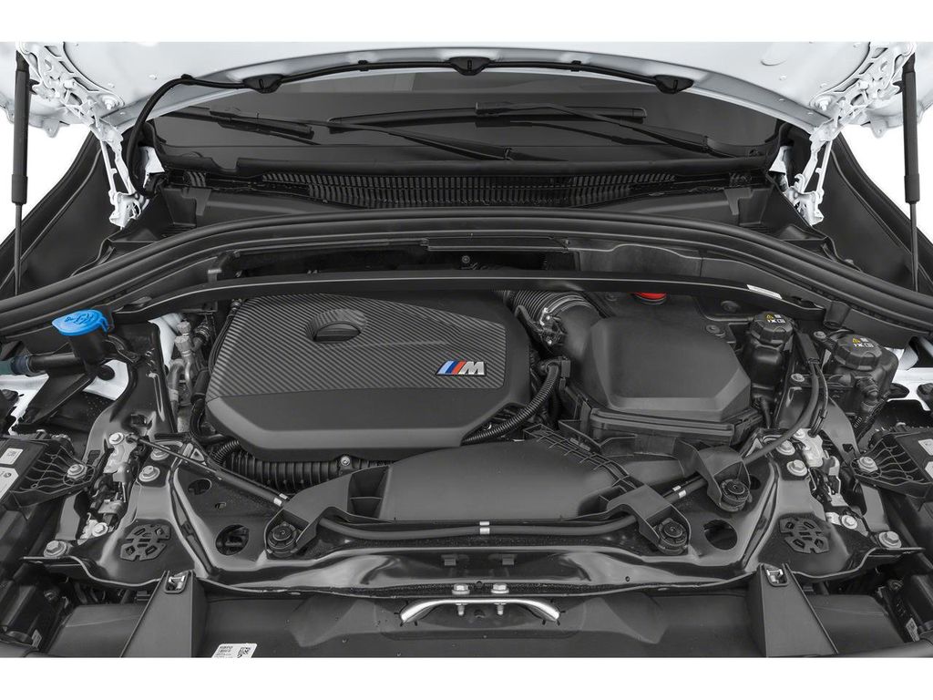 2025 BMW X1 M35i 8
