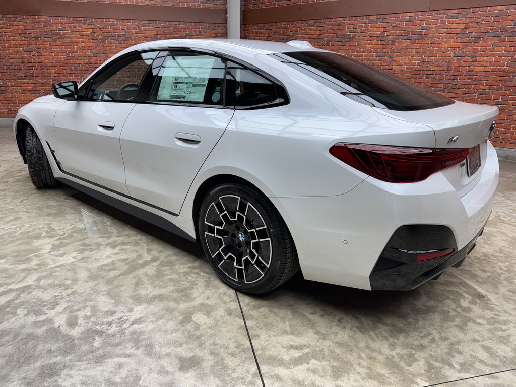 New 2026 White BMW  image 2