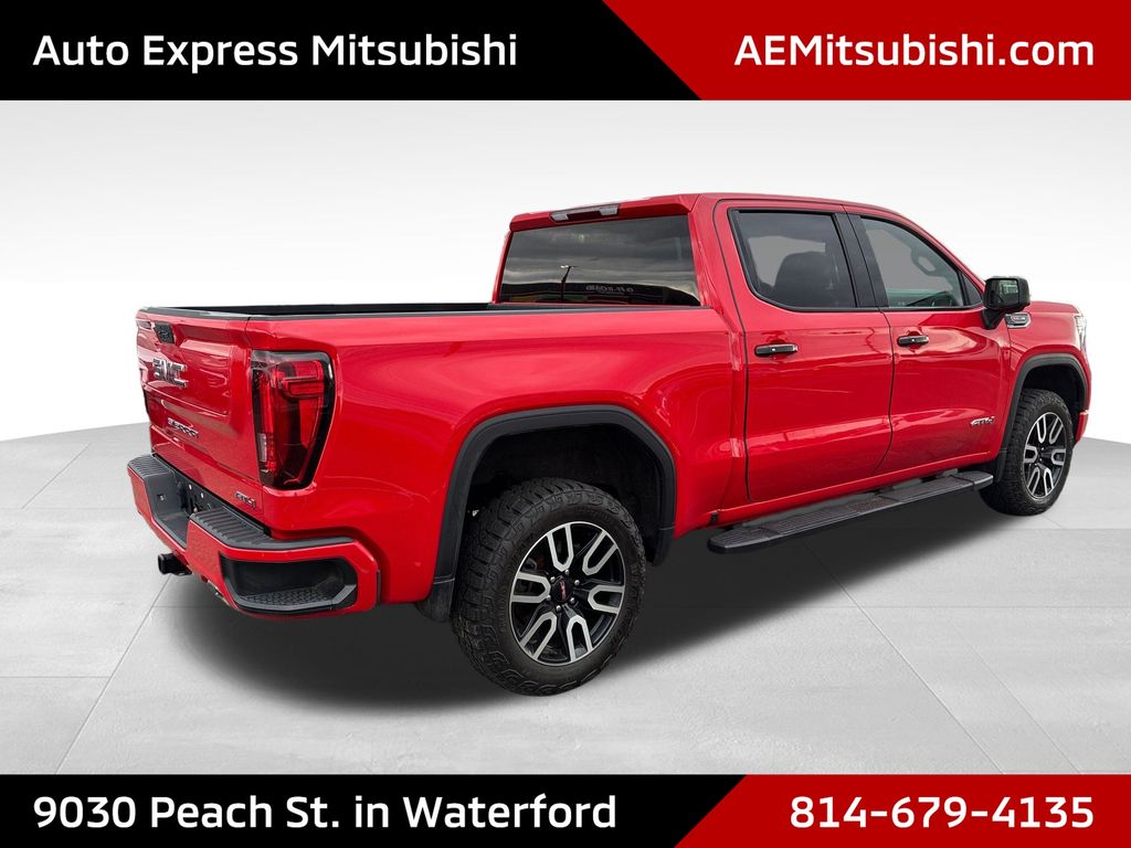 2021 GMC Sierra 1500 AT4 - 6