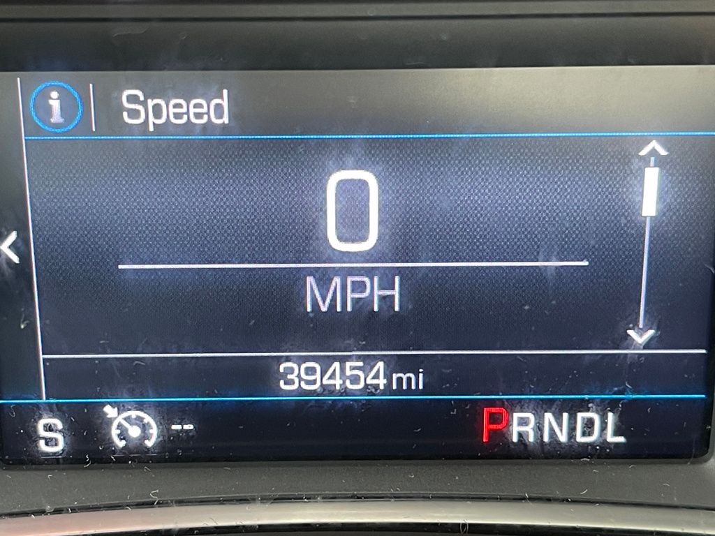 used 2024 Chevrolet Equinox car