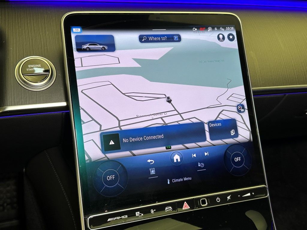 Thumbnail: 2025 Mercedes-Benz S-Class - 27