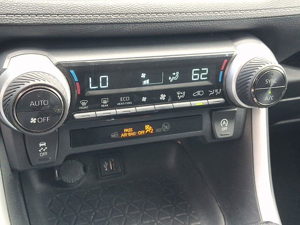 2023 Toyota RAV4 XLE Gray at Subaru and VW of Moon Township