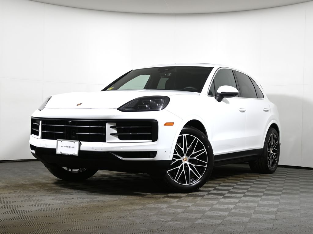 Thumbnail: 2025 Porsche Cayenne - 1