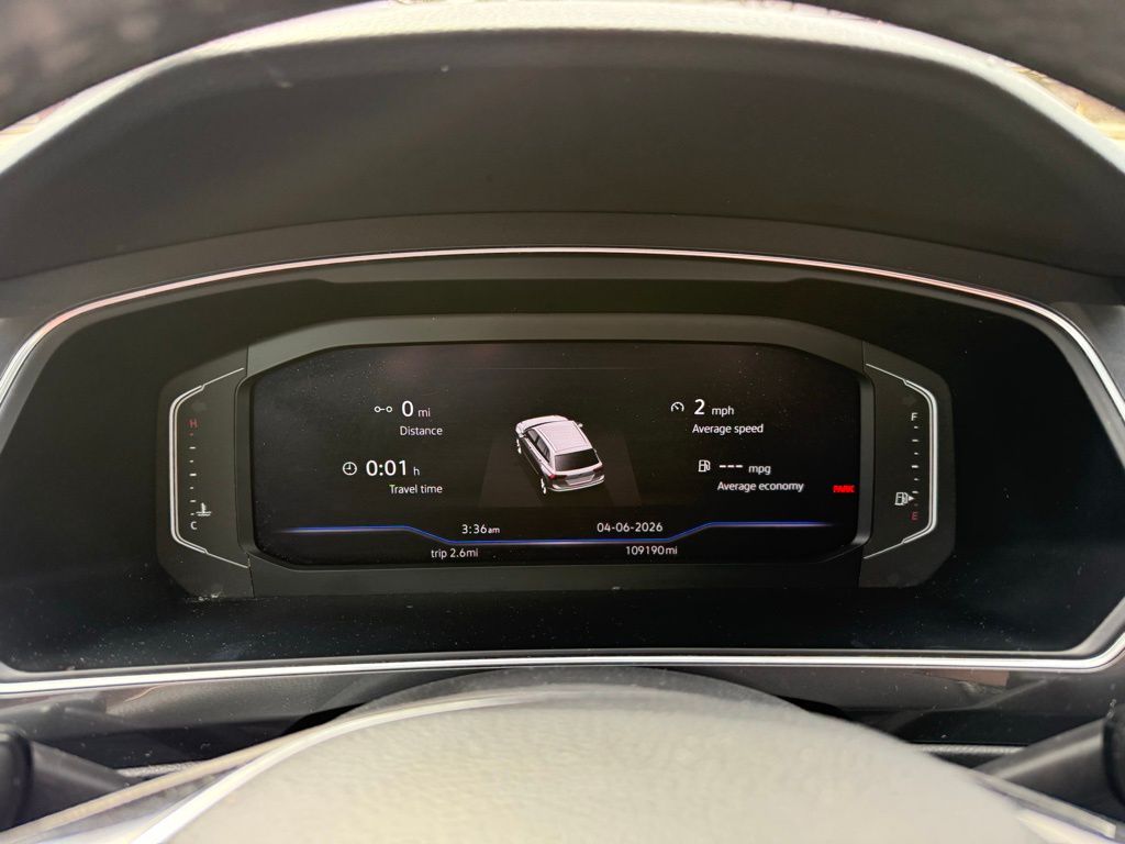 Used 2020 Silver Volkswagen 2.0T SEL image 41