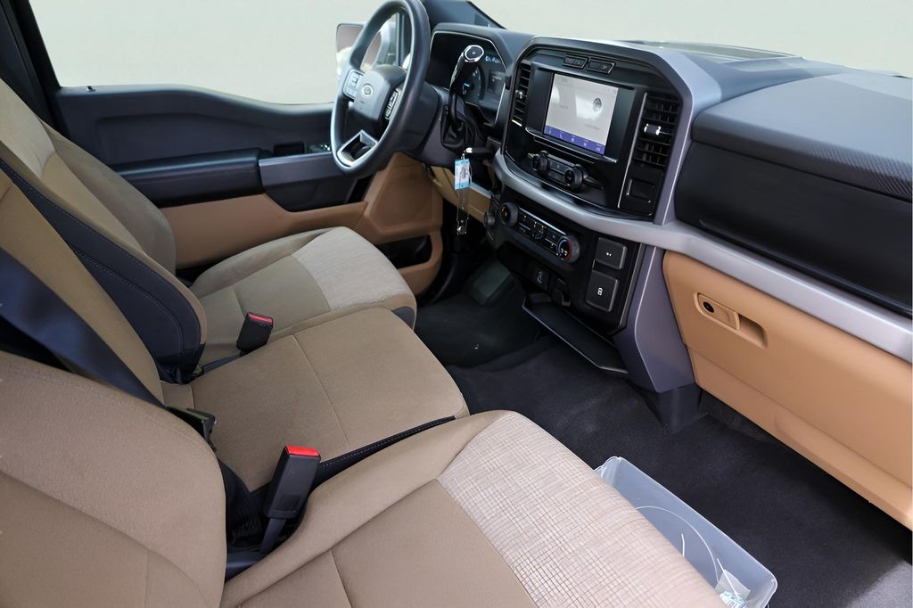 Used Car 2023 Ford F-150  Xlt For Sale Under $40,000 In Austin, Texas