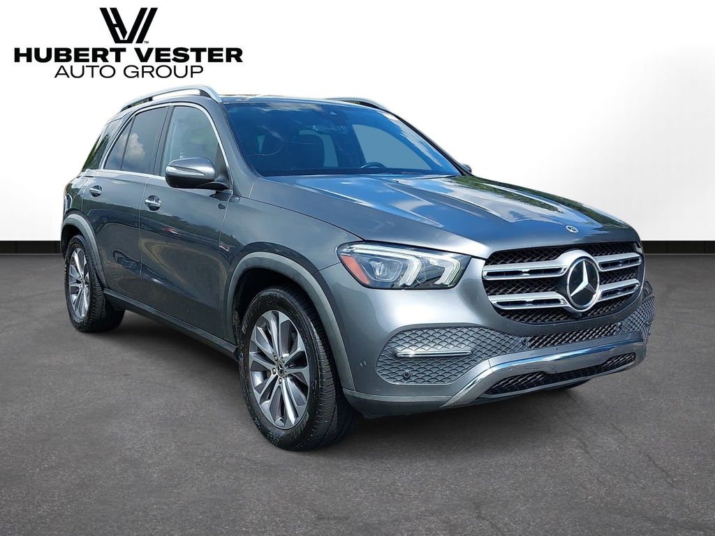 Used 2021 Mercedes-benz GLE SUV