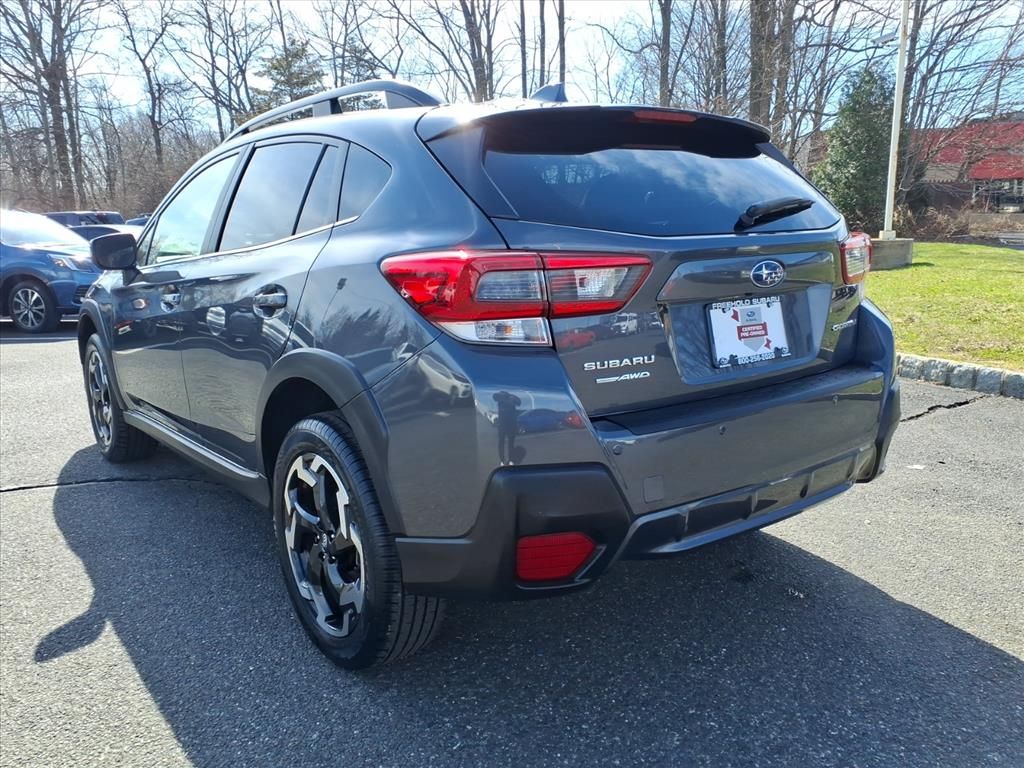 used 2023 Subaru Crosstrek car, priced at $24,900
