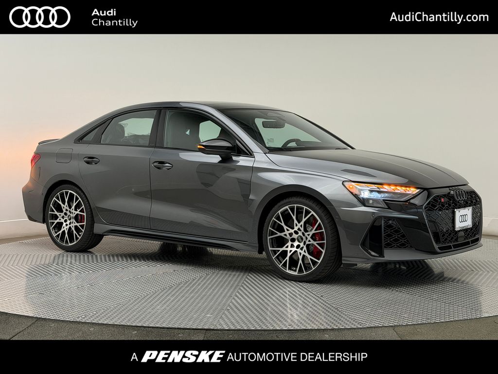 Thumbnail: 2026 Audi RS 3 - 1