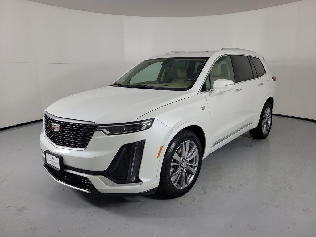 2023 Cadillac XT6 Premium Luxury - 1
