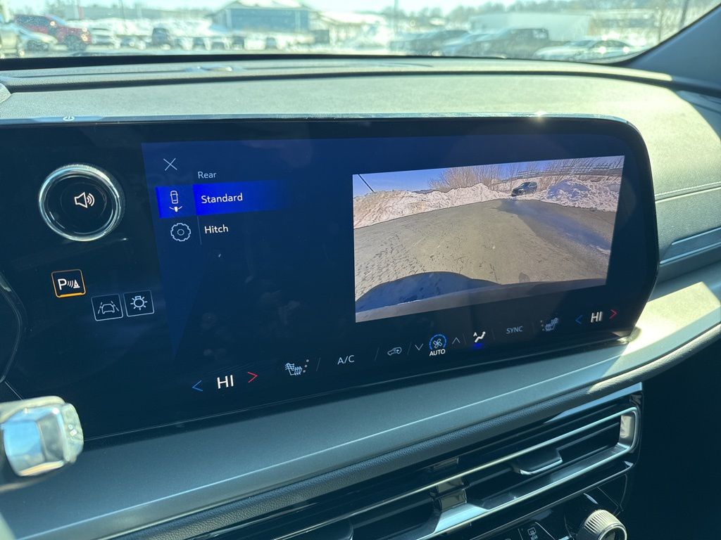 2025 Chevrolet Traverse