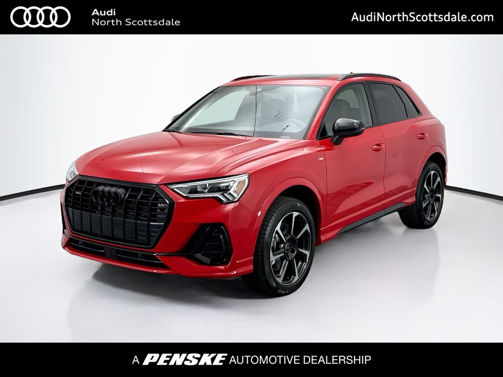 Thumbnail: 2025 Audi Q3 - 1