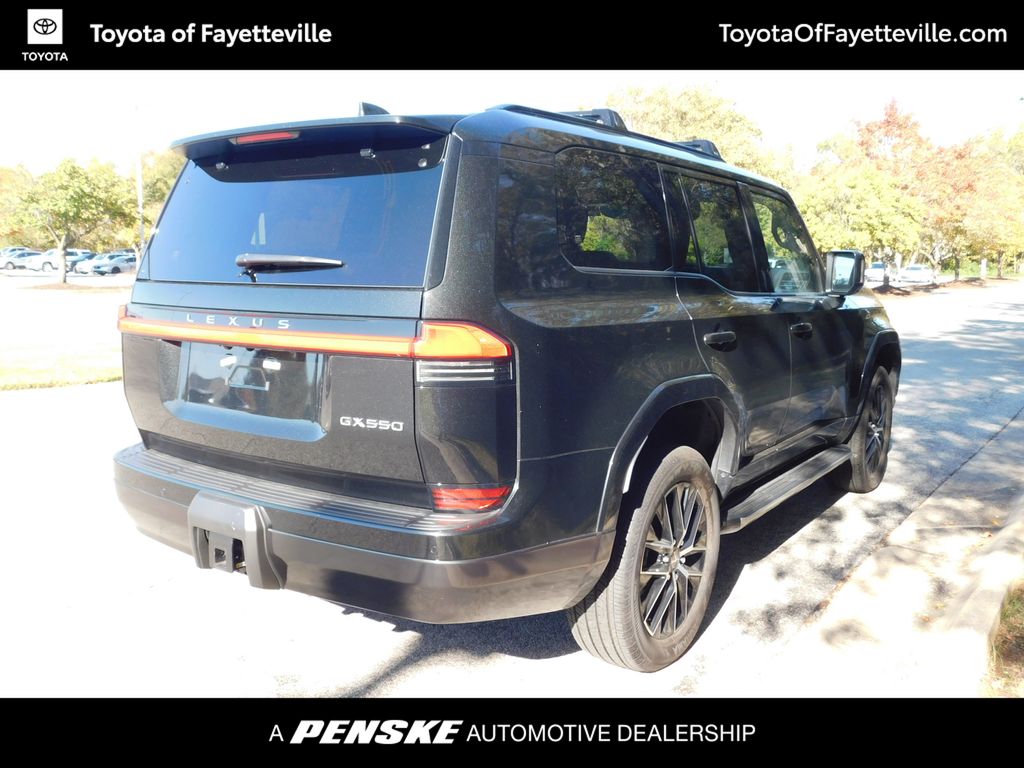 Thumbnail: 2024 Lexus GX - 4