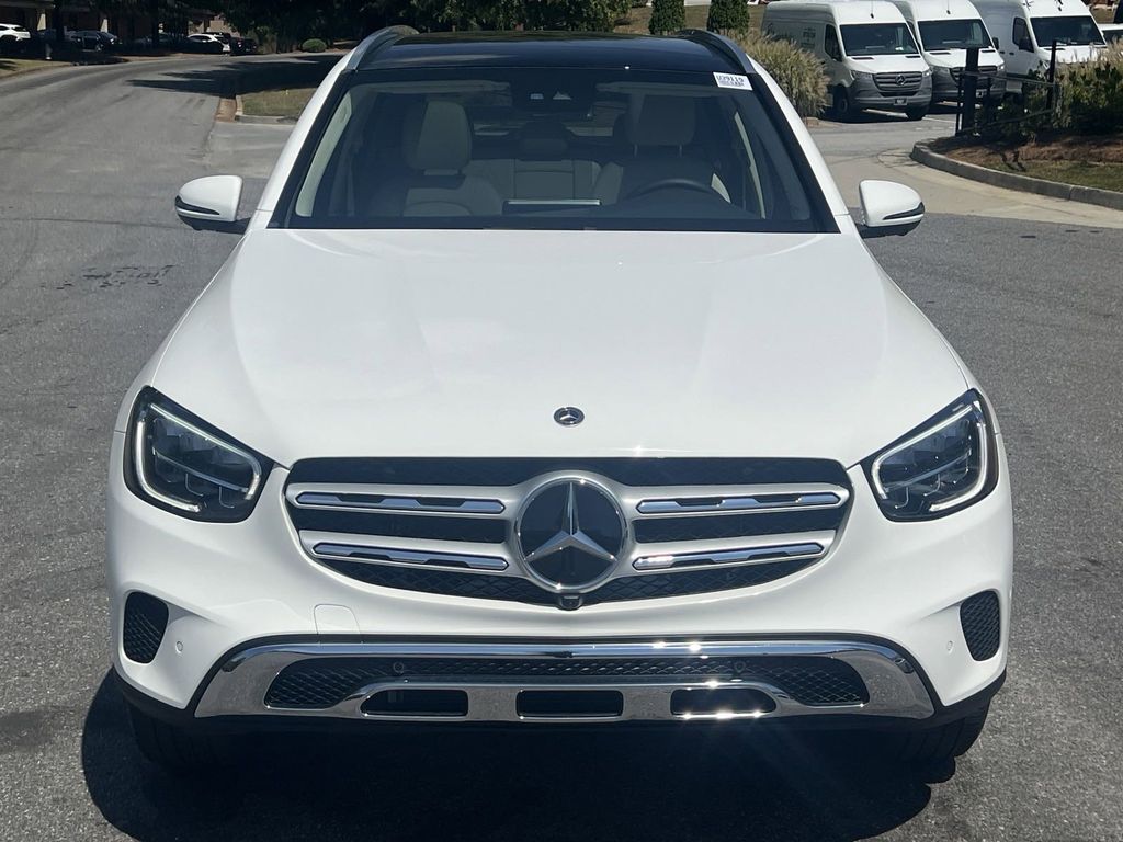 2021 Mercedes-Benz GLC GLC 300 3