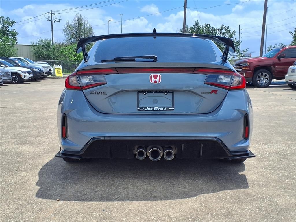 2024 Honda Civic Type R - 5