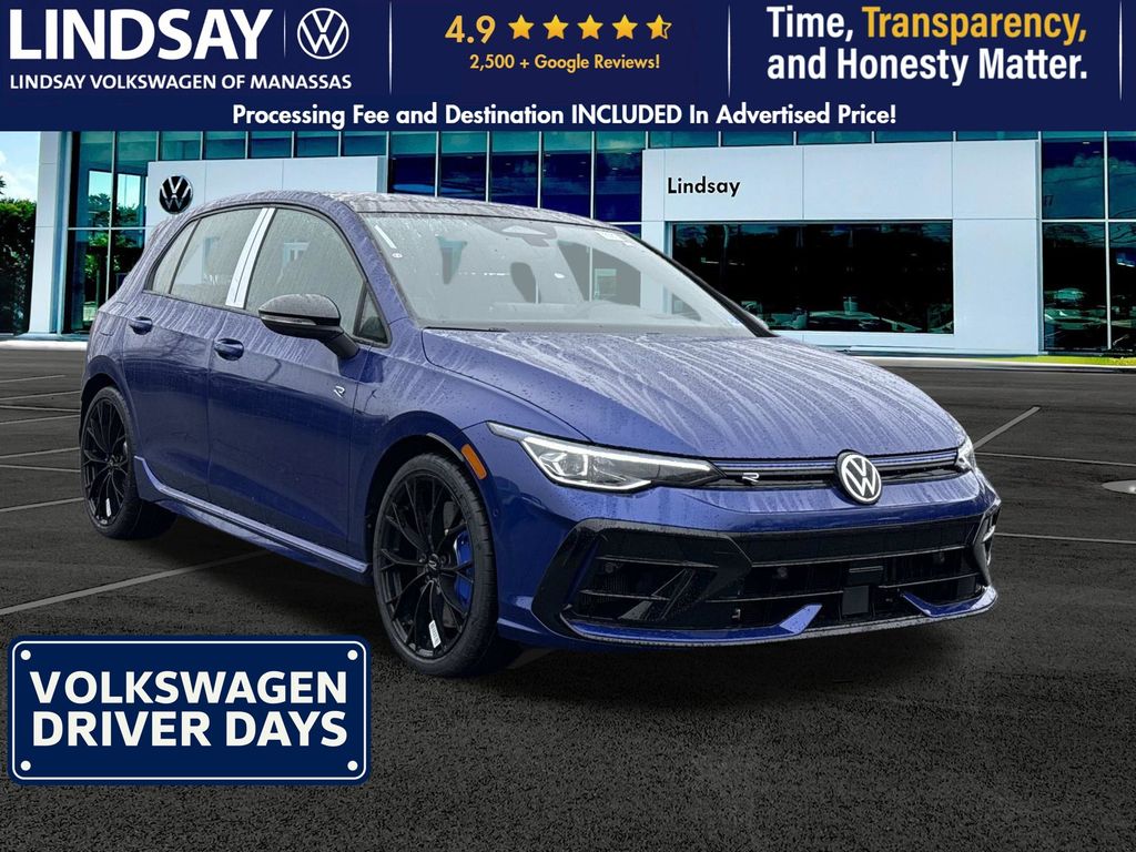 2026 Volkswagen Golf R 4Motion