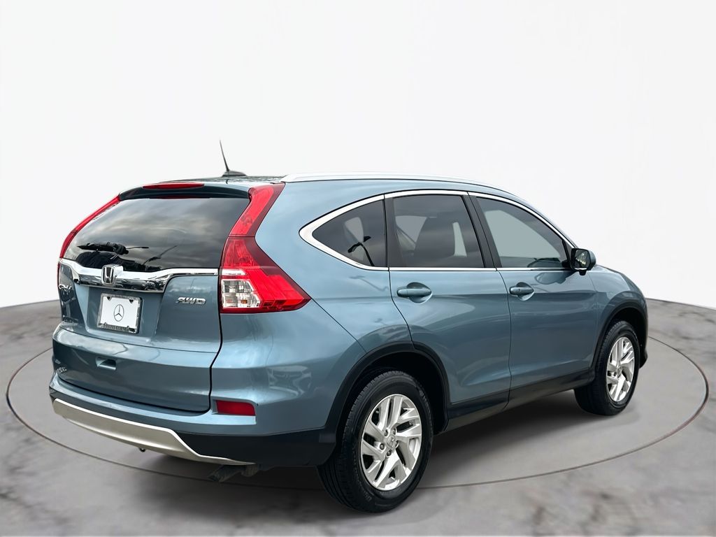 Thumbnail: 2016 Honda CR-V - 9