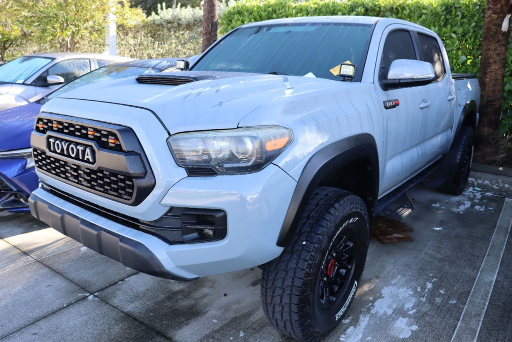 Thumbnail: 2017 Toyota Tacoma - 2
