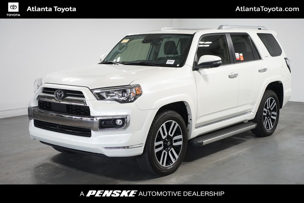 2022 Toyota 4Runner Limited -
                Duluth, GA