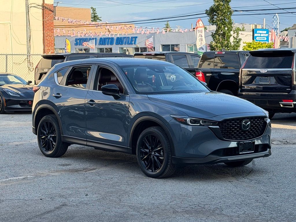 2023 Mazda CX-5 S Carbon Edition Auto AWD's photo
